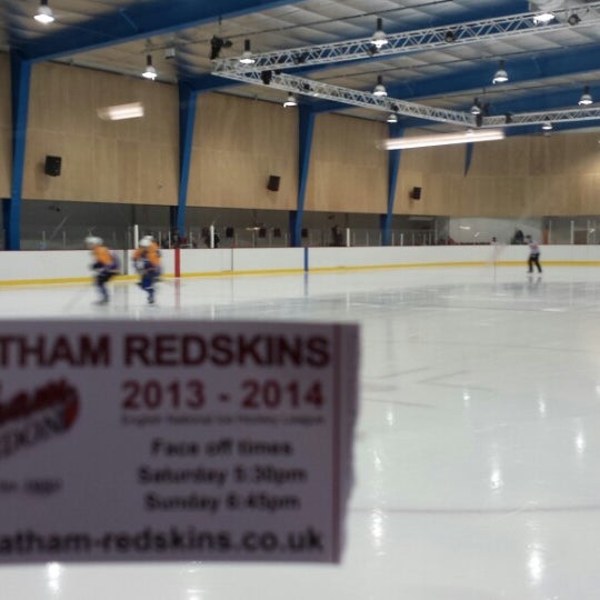 Photos at Streatham Ice and Leisure Centre London London, Greater