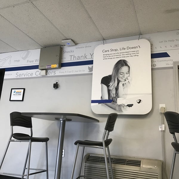 NTB National Tire & Battery Automotive Repair Shop in McLean