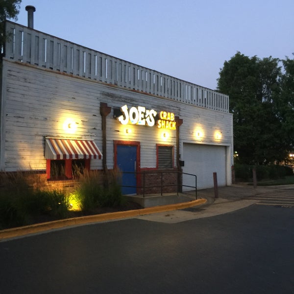 Photos at Joe's Crab Shack (Now Closed) 24 tips