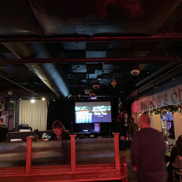 Photo taken at Whitlow&#39;s on Wilson by Vikram on 12/29/2019