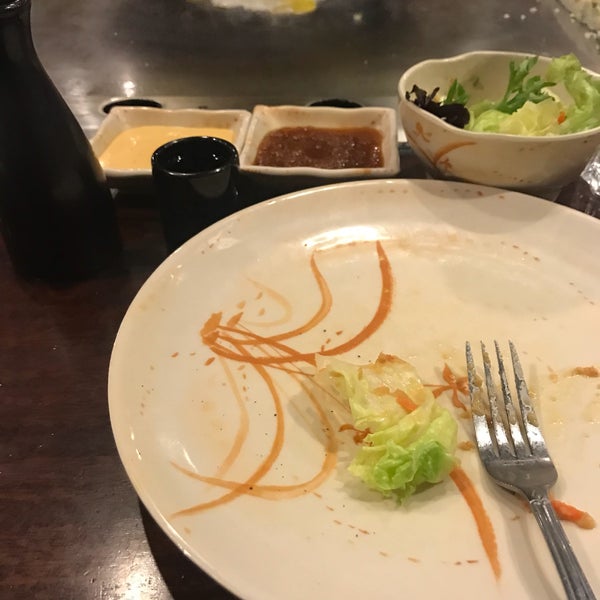 1/31/2018にVikramがSakura Japanese Steak, Seafood House &amp; Sushi Barで撮った写真