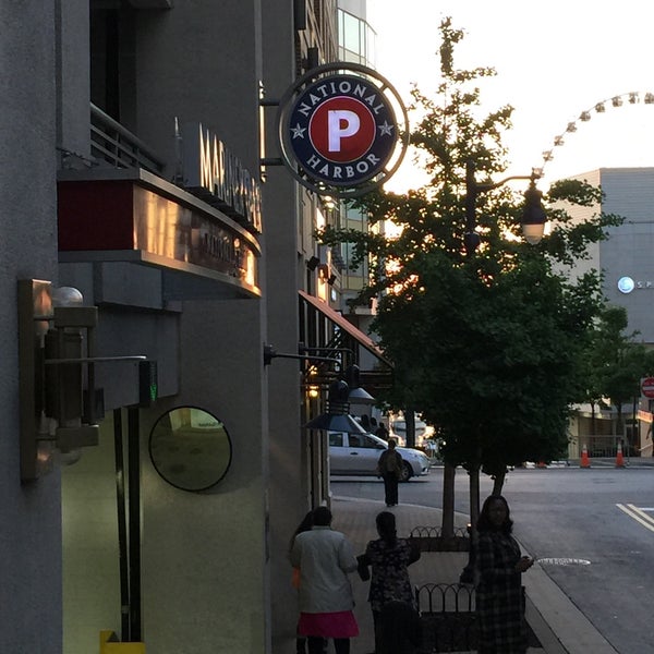 Mariner Garage National Harbor, MD