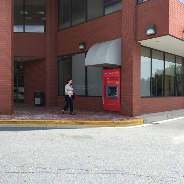 Bank of America 15215 Shady Grove Rd