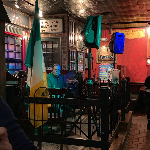 Photo taken at The Auld Shebeen by Vikram on 1/19/2019