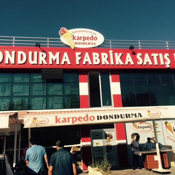 Karpedo Dondurma 2 Tips From 398 Visitors