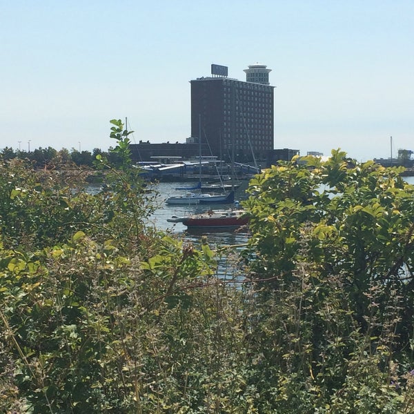 Harborwalk East Boston Harbor / Marina in Jeffries Point