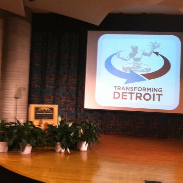 รูปภาพถ่ายที่ Charles H Wright Museum of African American History โดย Kennis W. เมื่อ 5/14/2013