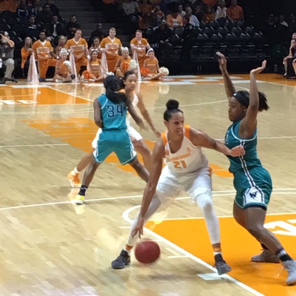 Photo taken at Thompson-Boling Arena by Tim C. on 12/30/2016
