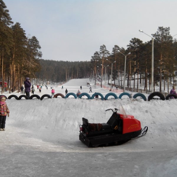 База отдыха снежинка