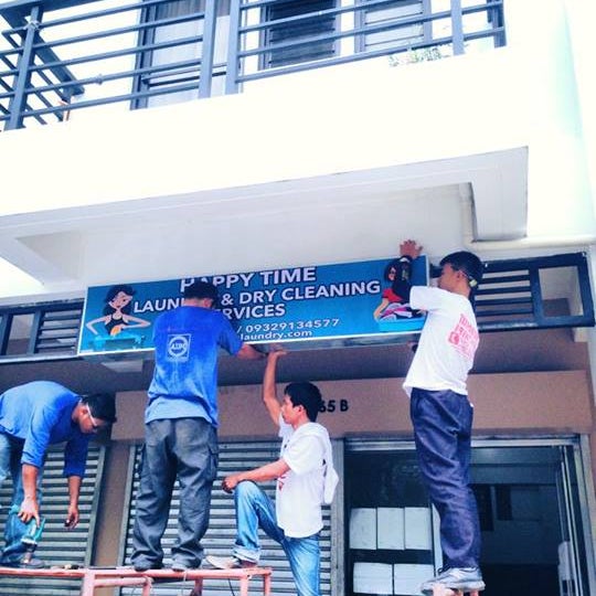 LAUNDRY & DRY CLEANING SERVICES CEBU Laundry Service in cebu city