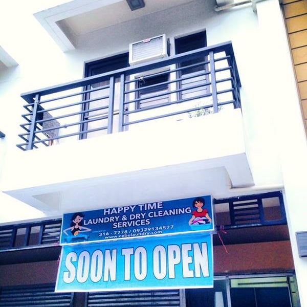 LAUNDRY & DRY CLEANING SERVICES CEBU Laundry Service in cebu city