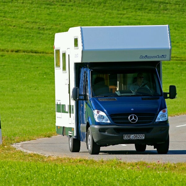 Bimobil St 702