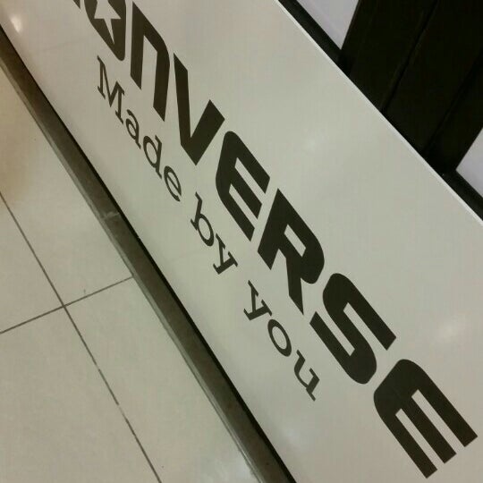 Converse Shoe Store
