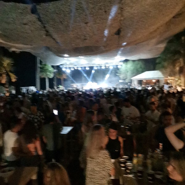 Foto tirada no(a) Ammos Beach Bar Kos por ανθή em 8/7/2022