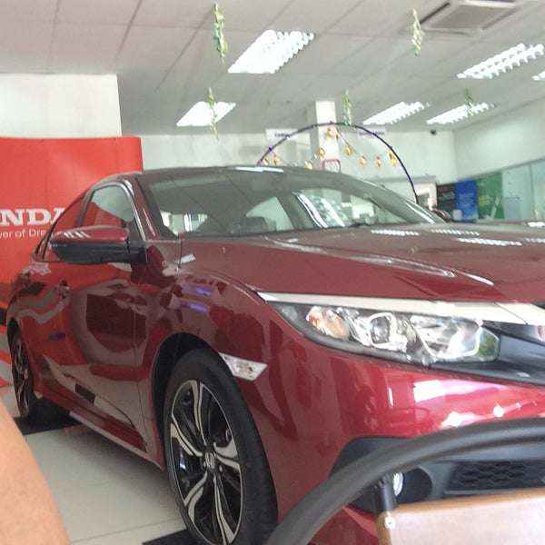 Photos at Greater tampin oto sdn bhn (HONDA DEALER) - 72 visitors
