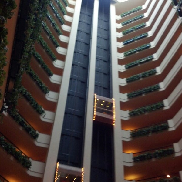 Photo taken at Renaissance Oklahoma City Convention Center Hotel by michelle m. on 6/24/2013