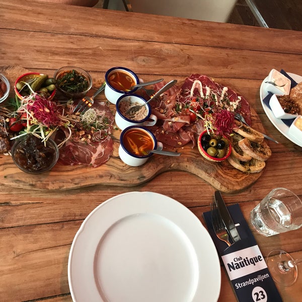 Photo taken at Club Nautique by Iris S. on 8/15/2017