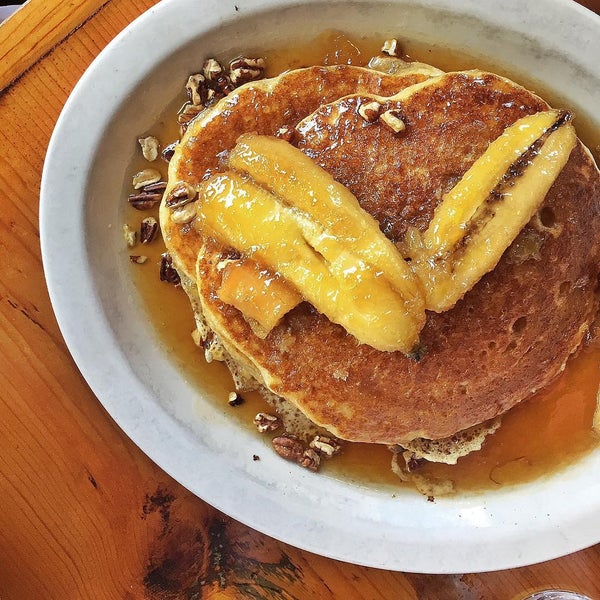 The Best Pancakes in Atlanta