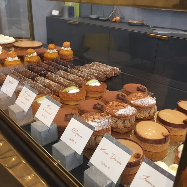 Photo taken at KL Pâtisserie by Eric C. on 3/26/2017