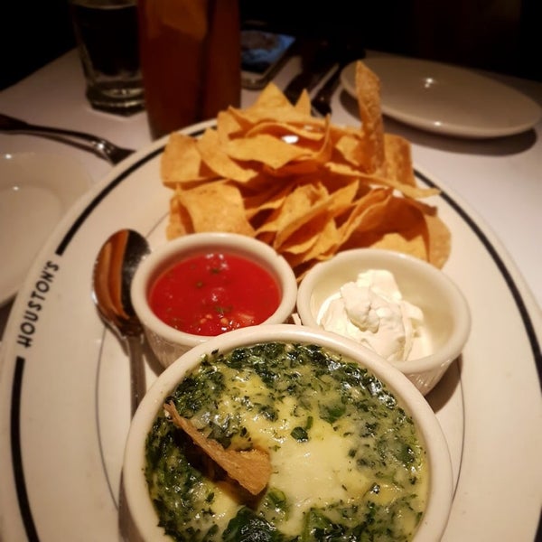 Houstons Steakhouse 1 tip