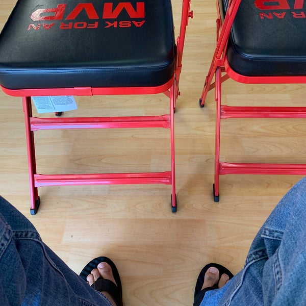 Photos At Sport Clips Haircuts Of Spring Valley Town Center