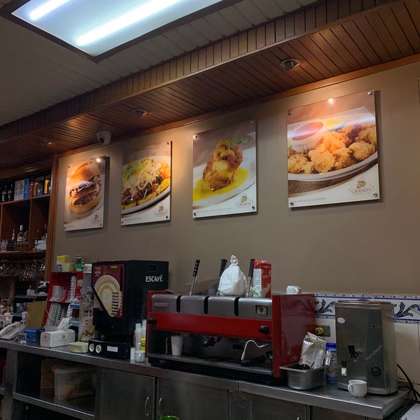 Grand's Paco's Cafeteria & Bar Zona Colonial Calle el Conde