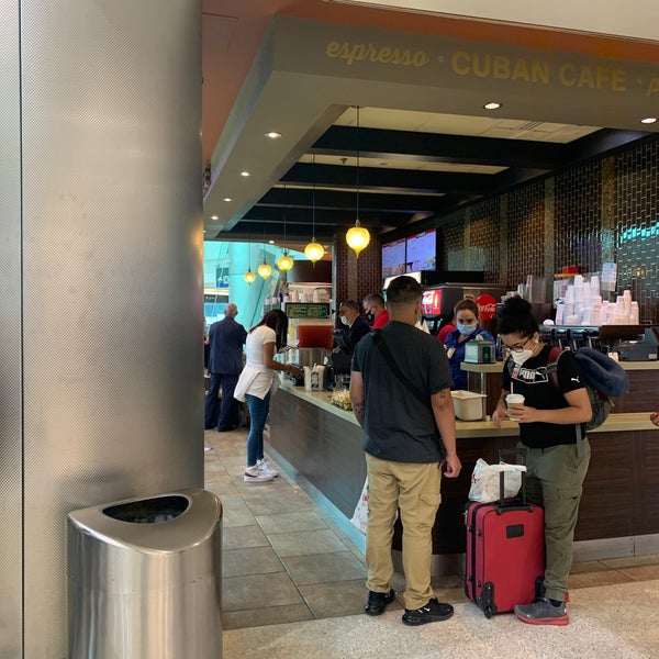 Photos at La Carreta Miami International Airport 188 tips