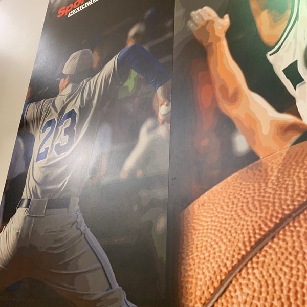 Photos At Sport Clips Haircuts Of Spring Valley Town Center