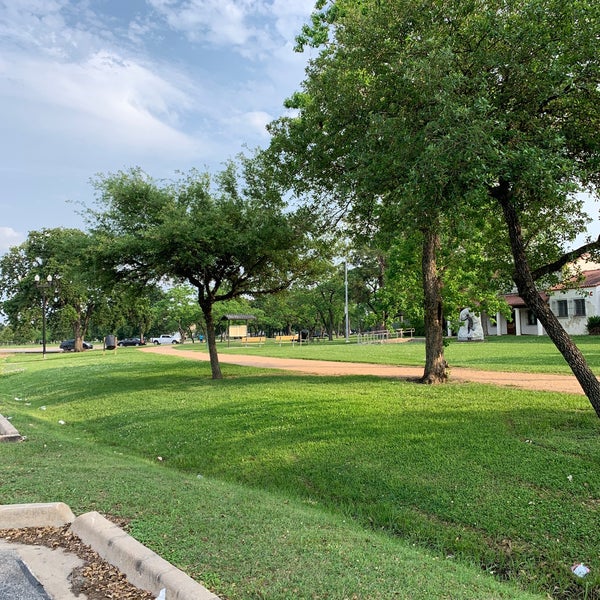 Photos at MacGregor Park Park in Houston