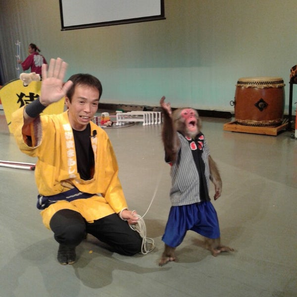 Photos At 河口湖猿まわし劇場 河口2719 8