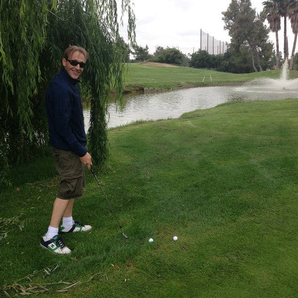 Sierra La Verne Country Club Golf Sahası