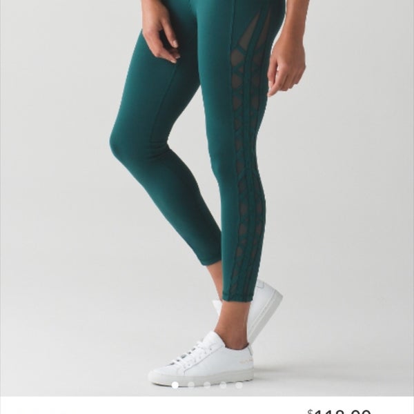 lululemon quarry market