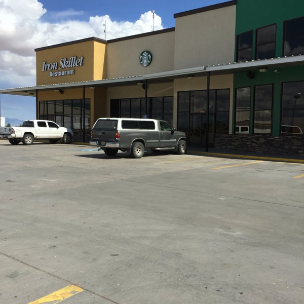 Starbucks Petro Truck Stop Coffee Shop