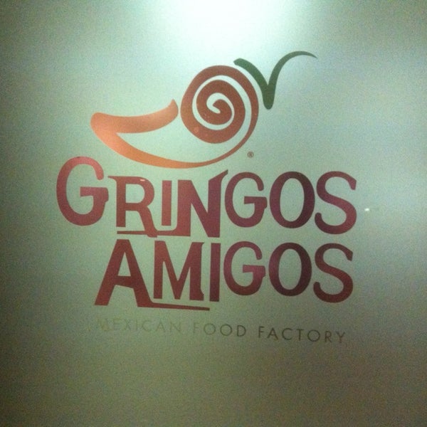11/26/2013にBálint D.がGringos Amigosで撮った写真
