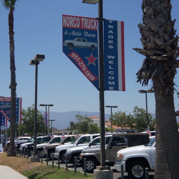 Norco Truck And Auto Barn Norco, CA