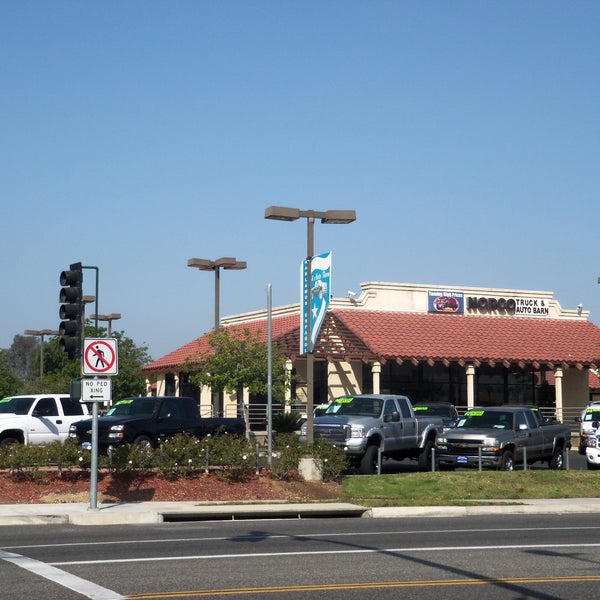 Norco Truck And Auto Barn Norco, CA