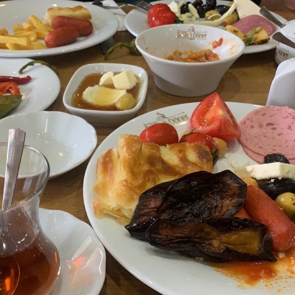 Photo taken at Saraylı Restoran by MuRat B. on 11/16/2019