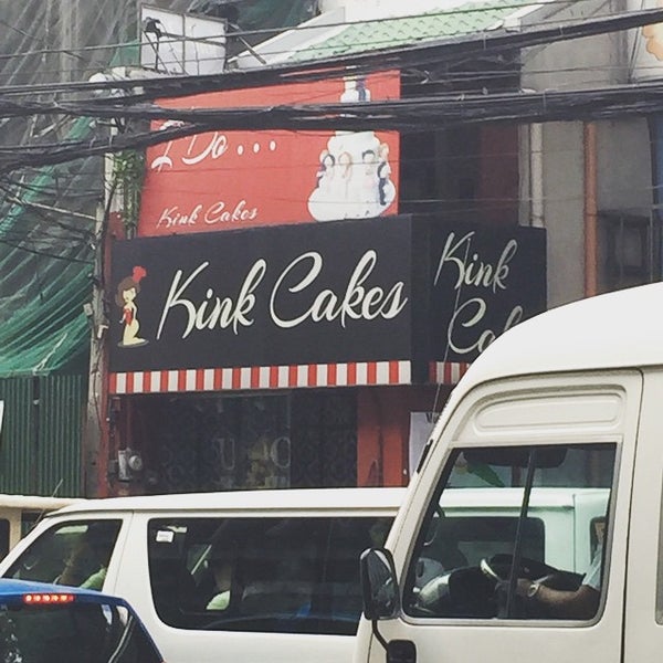 Kink Cakes Bakery in Makati City