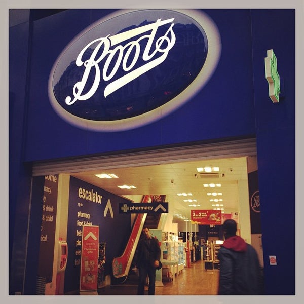 Photos at Boots Soho 193 Oxford St