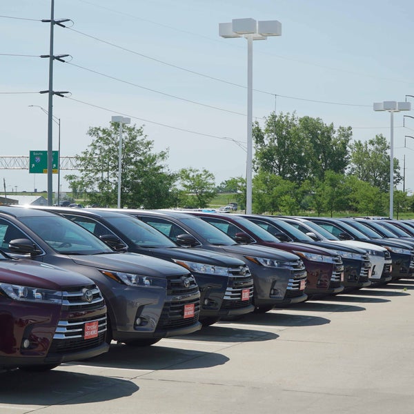 Foto tirada no(a) Toyota of Des Moines por Toyota of Des Moines em 6/29/2018