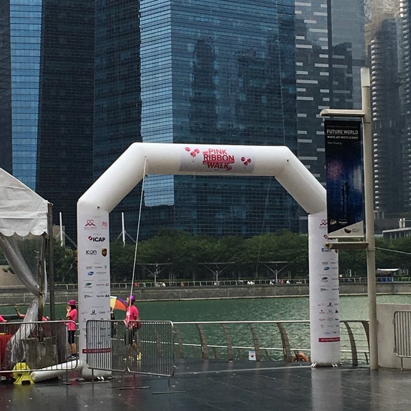 Pink Ribbon Walk