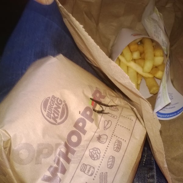 Burger King Scarborough, ON