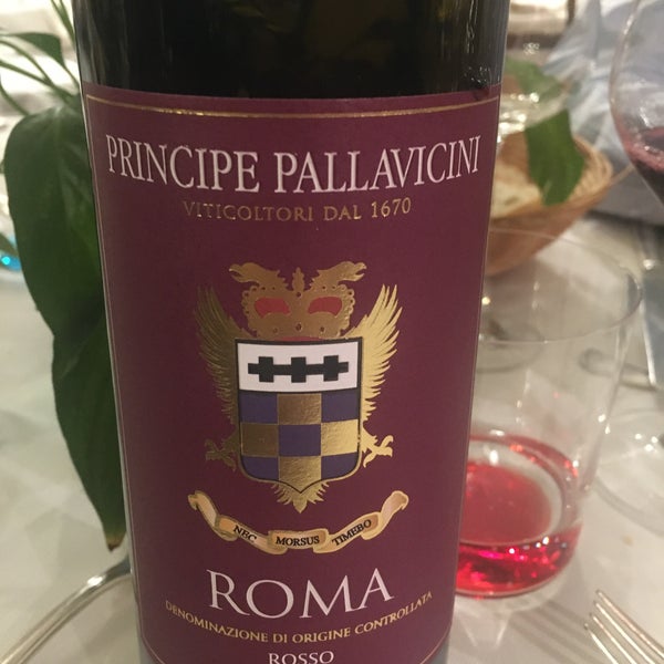 Checchino Dal 1887 Roman Restaurant In Rome