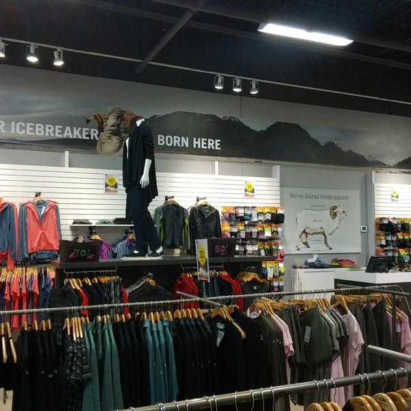 the north face toronto premium outlet