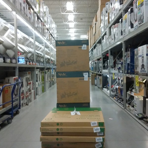 Lowe's Hardware Store in Waterloo