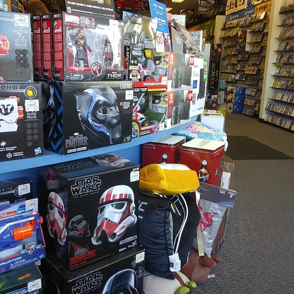 Photos At Eb Games Video Game Store In Kitchener