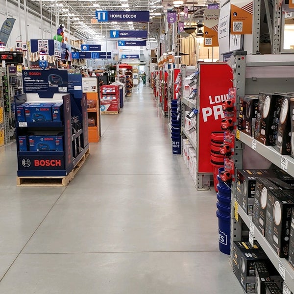 Lowe's Ferretería en Waterloo