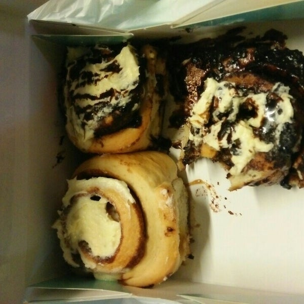 Photos At Cinnabon Sunway Putra Mall