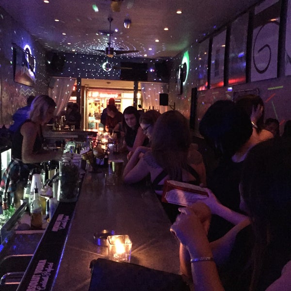 Photo taken at Vanguard Lounge by Rachel H. on 8/16/2015