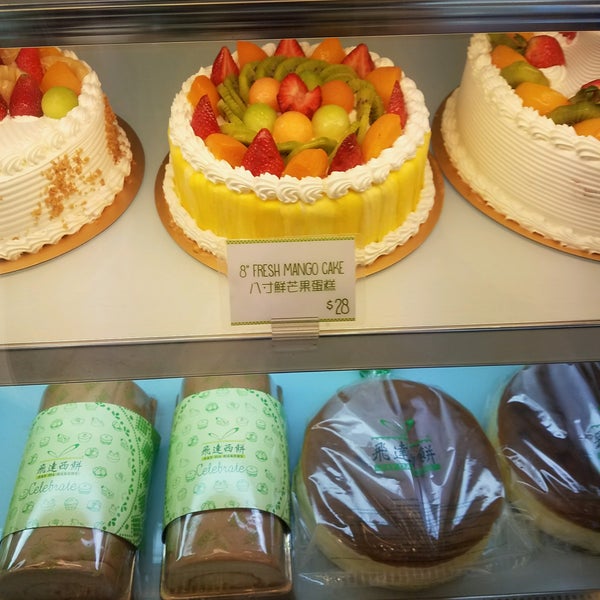 Photos at Fay Da Bakery Bakery in West Village